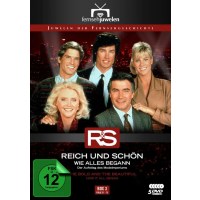 Reich und Schön Box 3: Wie alles begann -...