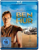 Ben Hur (BR)  v.1959 Min: 222/DD/WS - WARNER HOME...