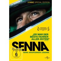 Senna - Universal Pictures Germany GmbH 8284926 - (DVD...