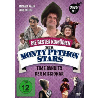 Die besten Komödien der Monty Python Stars - Koch DVM020089D - (DVD Video / Sons