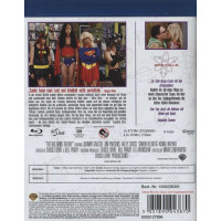 Big Bang Theory - Staffel #3 (BR)  2BRs Min: 456/DD2.0/WS - WARNER HOME 1000238301 - (Blu-ray Video / Komödie)