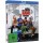 Big Bang Theory - Staffel #3 (BR)  2BRs Min: 456/DD2.0/WS - WARNER HOME 1000238301 - (Blu-ray Video / Komödie)