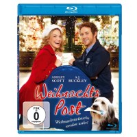 Weihnachtspost (Blu-ray) - Schröder Media CS1001K -...