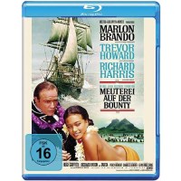 Meuterei auf der Bounty (BR)  1962 - WARNER HOME...