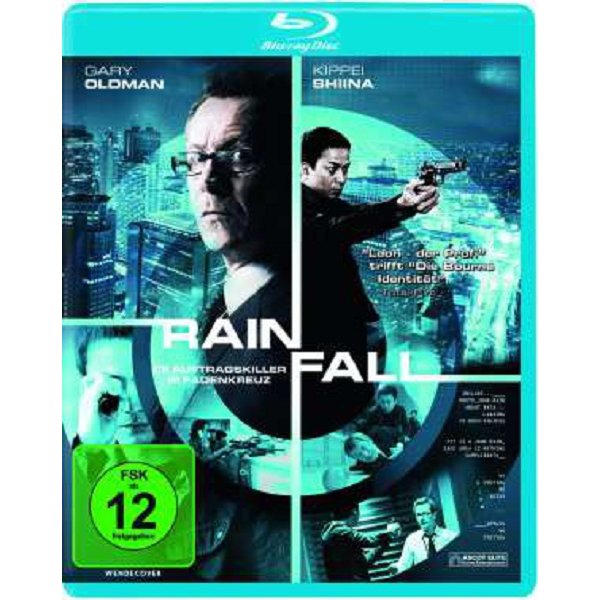 Rain Fall (Blu-ray) - Al!ve 5940221 - (Blu-ray Video / Action)