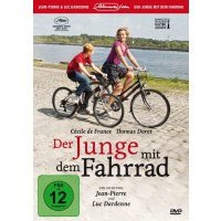 Der Junge mit dem Fahrrad - ALIVE AG 6413656 - (DVD Video...