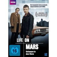 Life On Mars Season 1+2 - KSM GmbH K1855 - (DVD Video /...