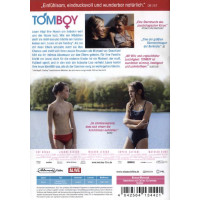 Tomboy - Alamode Filmdistribution 6413442 - (DVD Video / Drama / Tragödie)