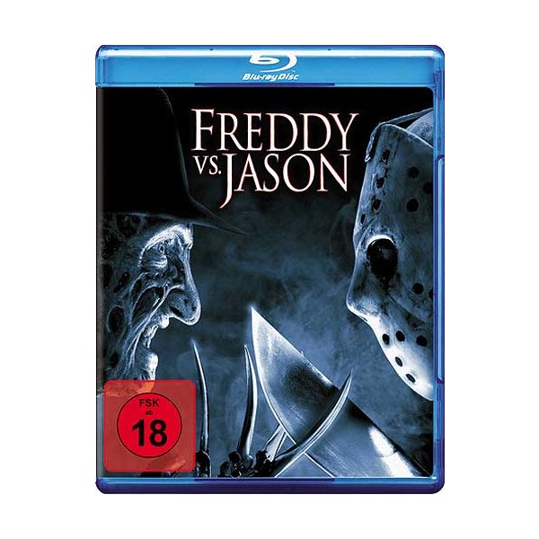 Freddy vs. Jason (BR) Min: 98/DD/WS - WARNER HOME 1000315761 - (Blu-ray Video / Horror)