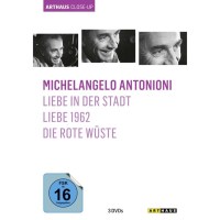 Michelangelo Antonioni Arthaus Close-Up - Kinowelt GmbH 0504150.1 - (DVD Video / Drama / Tragödie)