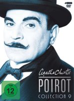Agatha Christies Hercule Poirot: Die Collection Vol.9 -...
