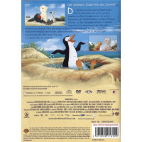 Kleine Eisbär 2 (DVD) Geheimnisv. Insel Min: 81/DD...