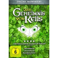 Das Geheimnis von Kells - Pandastorm Pictures 1037530PDM - (DVD Video / Zeichentrick)