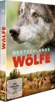Deutschlands Wölfe - WVG 7776054POY - (DVD Video / Dokumentation)