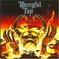 Mercyful Fate: 9 - Metal Blad 03984142422 - (CD / #)