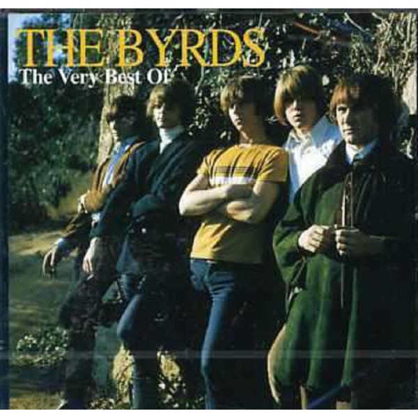 The Very Best Of The Byrds - Col 4879952 - (AudioCDs / Unterhaltung)