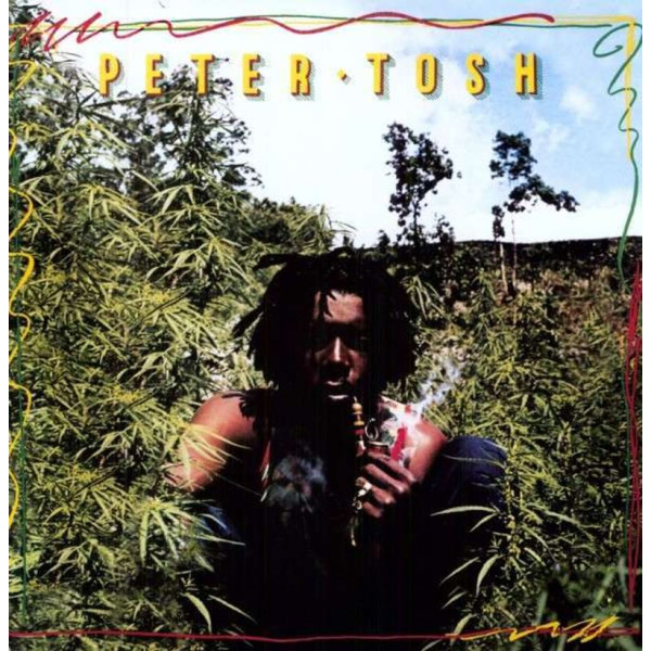 Peter Tosh: Legalize It - Sony 4944982 - (Musik / Titel: H-Z)