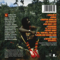 Peter Tosh: Legalize It - Sony 4944982 - (Musik / Titel: H-Z)