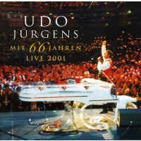 Udo Jürgens: Mit 66 Jahren - Live 2001 - Ariola...