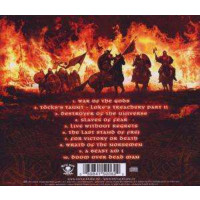 Amon Amarth: Surtur Rising - Metal Blad 03984150062 -...