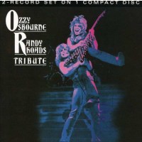 Ozzy Osbourne: Tribute - CBS 5020452 - (CD / T)