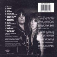 Ozzy Osbourne: Tribute - CBS 5020452 - (CD / T)