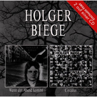 Holger Biege: Wenn der Abend kommt / Circulus - Hansa...