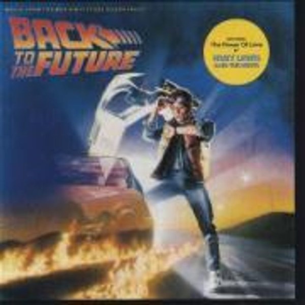 Back To The Future - MCA Record 1032852 - (CD / B)