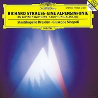 Richard Strauss (1864-1949): Alpensymphonie op.64 -...