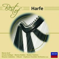 Best of Harfe - Decca 4429838 - (CD / B)