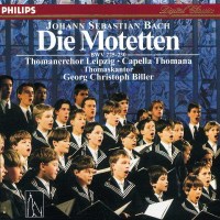 Motetten BWV 225-230: Johann Sebastian Bach (1685-1750) -...