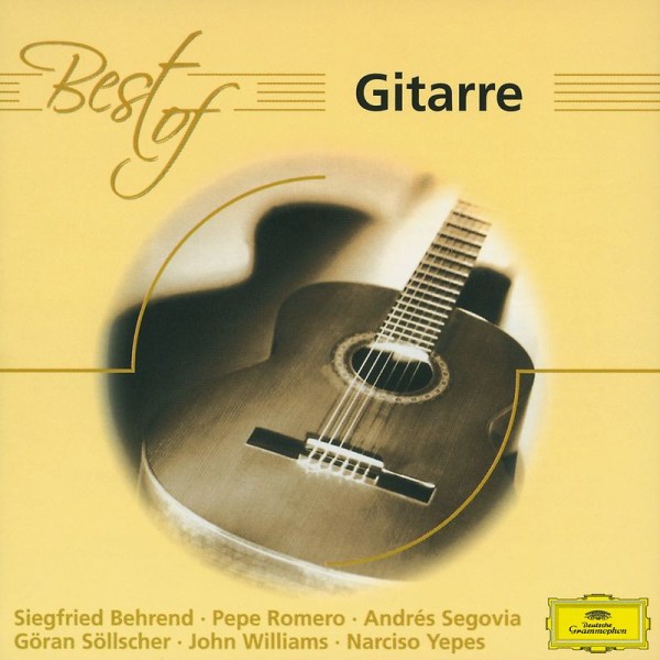 Best of Gitarre - Deutsche G 4761034 - (AudioCDs / Unterhaltung)