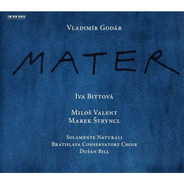 Vladimir Godar: Mater (Geistliche Musik) - ECM Record 4765689 - (AudioCDs / Unterhaltung)