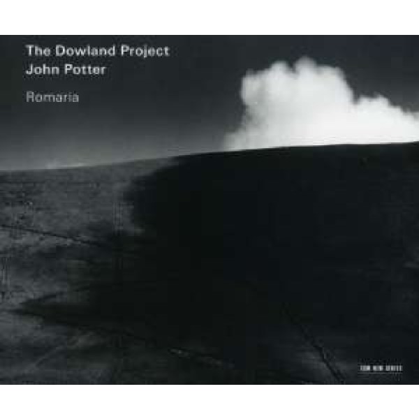 Josquin Desprez (1440-1521): The Dowland Project: Romaria - ECM Record 4765780 - (AudioCDs / Sonstiges)