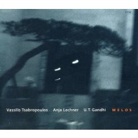 Anja Lechner - Melos - ECM Record 1757980 - (CD / A)