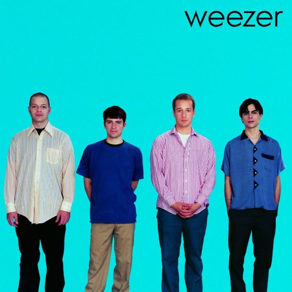 Weezer (The Blue Album) - Geffen 4246292 - (AudioCDs / Unterhaltung)