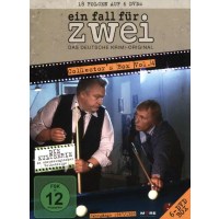 Ein Fall für Zwei Box 04 - Universal Music 8960221 -...