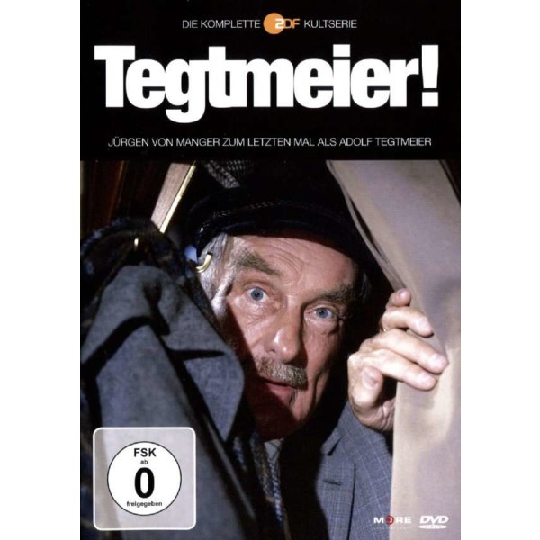 Tegtmeier! - More Music 8960243 - (DVD Video / Sonstige / unsortiert)