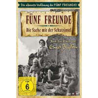 Fünf Freunde - Die Sache mit der Schatzinsel (1957)...