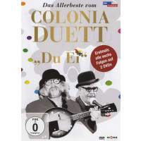 Colonia Duett: Du Ei! - MORE Entertainment 8960275 - (DVD...