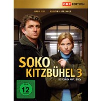 SOKO Kitzbühel Box 3 - Schröder RF1312 - (DVD...