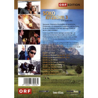 SOKO Kitzbühel Box 3 - Schröder RF1312 - (DVD...