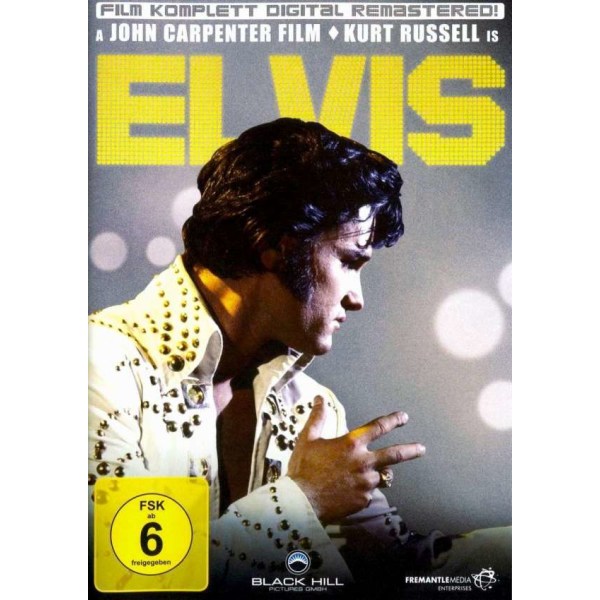 Elvis - Sein Leben - BLACKHILL 0206509BHP - (DVD Video / Sonstige / unsortiert)