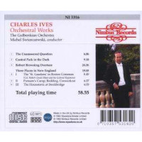 Charles Ives (1874-1954):...