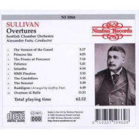 Arthur Sullivan (1842-1900): Faris,Alexander/Scottish...