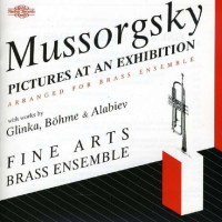 Modest Mussorgsky (1839-1881): Bilder einer Ausstellung...