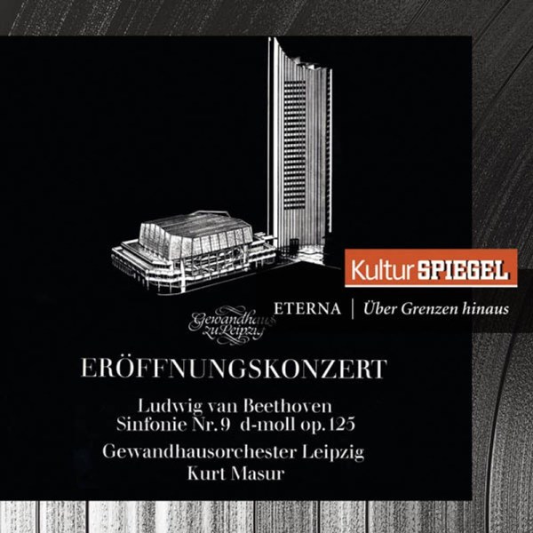 Moser/Lang/Schreier/Adam/GOL/Masur-Sinfonie 9 (Kul - Berlin Cla 0300348BC - (CD / Titel: H-Z)