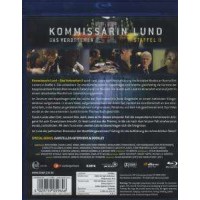 Kommissarin Lund Staffel 2 (Blu-ray) - Edel Music...