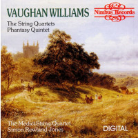 Ralph Vaughan Williams (1872-1958): Rowland-Jones/Medici...