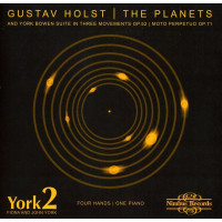 Gustav Holst (1874-1934): The Planets op.32 für...